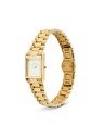 Daniel Wellington Dámske hodinky Daniel Wellington Bound Mini 3-Link hranate DW00100931
