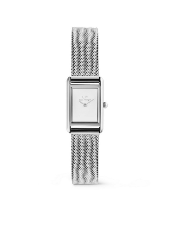 Daniel Wellington Dámske hodinky Daniel Wellington Bound Mini mesh hranate DW00100927