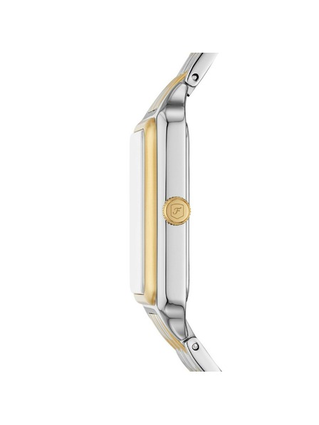 Fossil Dámske štvorcové hodinky Fossil RAQUEL ES5305