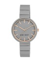 Nine West	 Nine West hodinky NW/2012GYRG
