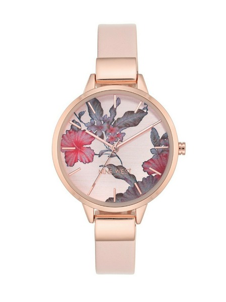 Nine West	 Nine West hodinky NW/2044RGPK
