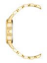 Nine West	 Dámske kulaté hodinky Nine West NW/2896CHGB
