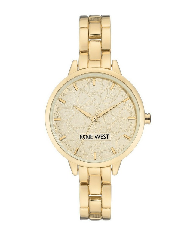 Nine West	 Nine West hodinky NW/2226CHGP