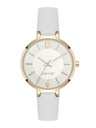 Nine West	 Dámske kulaté hodinky Nine West NW/3068GPCR