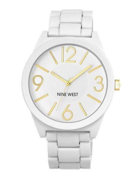 Nine West	 Nine West hodinky NW/1678WTWT