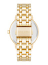 Nine West	 Dámske kulaté hodinky Nine West NW/3060SVGB