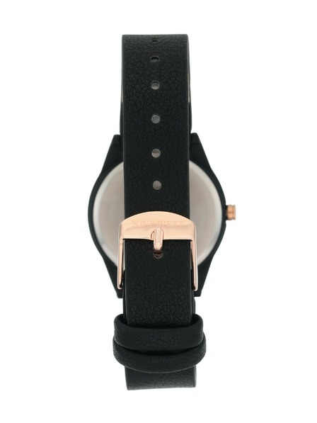 Nine West	 Nine West dámske hodinky kulaté NW/1932BKRG