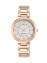 Nine West	 Nine West hodinky NW/1892SVRG