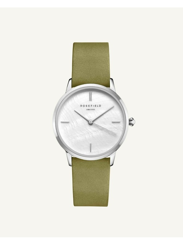 Rosefield Rosefield hodinky Pearl Edit RMOLS-R05