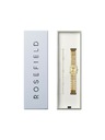 Rosefield Darčeková sada Rosefield Boxelle hodín a Triple Crystal náramku BCGTC-X284