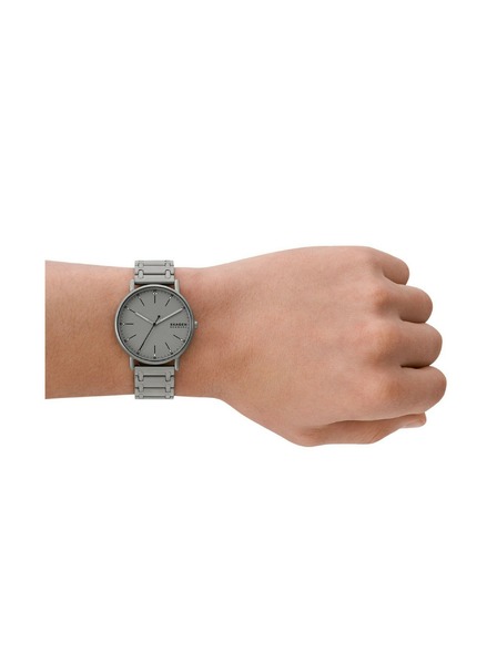 Skagen Dámske okrúhle hodinky Skagen Signatur SKW6913