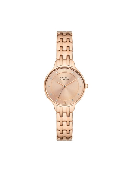 Skagen Dámske okrúhle hodinky Skagen Anita Lille SKW3128