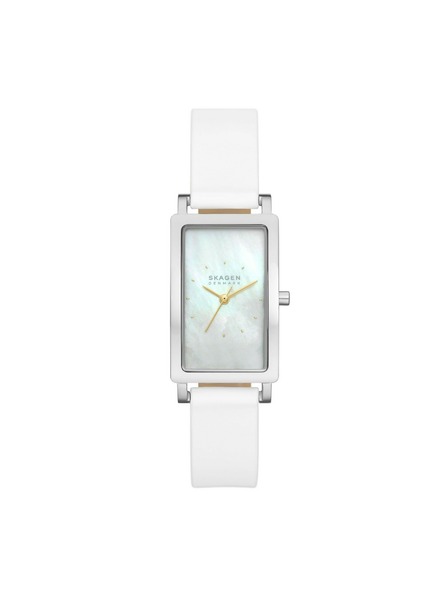 Skagen Dámske štvorcové hodinky Skagen HAGEN SKW3141