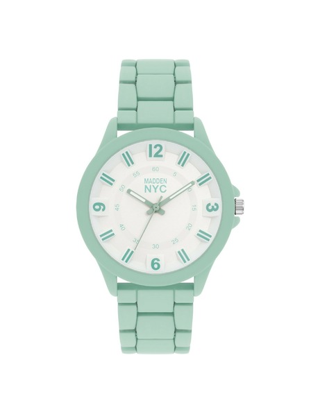 Steve Madden Dámske okrúhle hodinky Steve Madden SM/5017WTLB