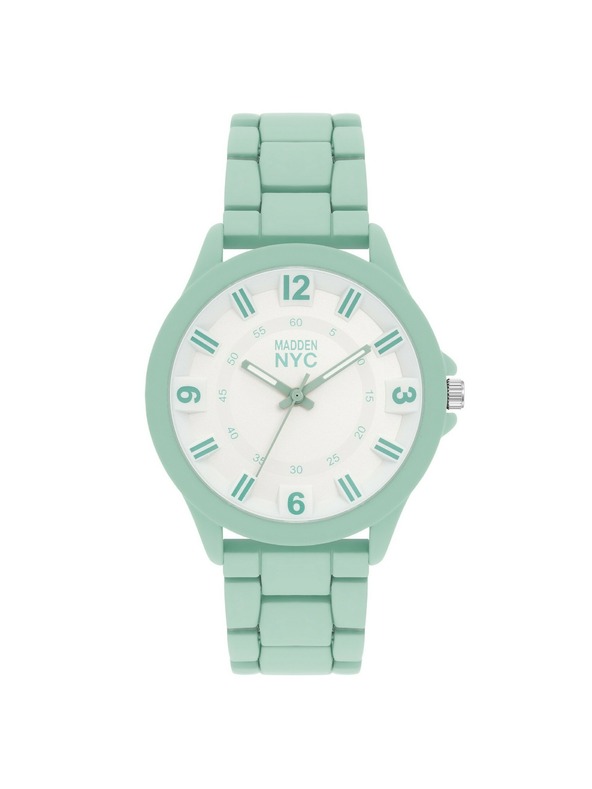 Steve Madden Dámske okrúhle hodinky Steve Madden SM/5017WTLB