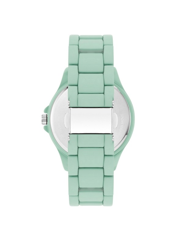 Steve Madden Dámske okrúhle hodinky Steve Madden SM/5017WTLB