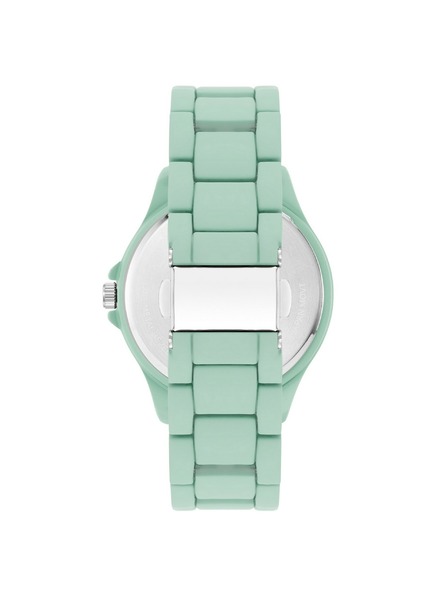 Steve Madden Dámske okrúhle hodinky Steve Madden SM/5017WTLB