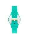 Steve Madden Dámske okrúhle hodinky Steve Madden SM/8118TEAL