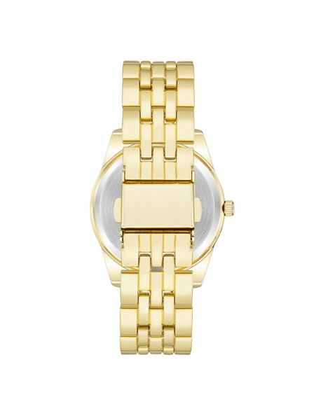 Steve Madden Dámske okrúhle hodinky Steve Madden SM/5024SVGP