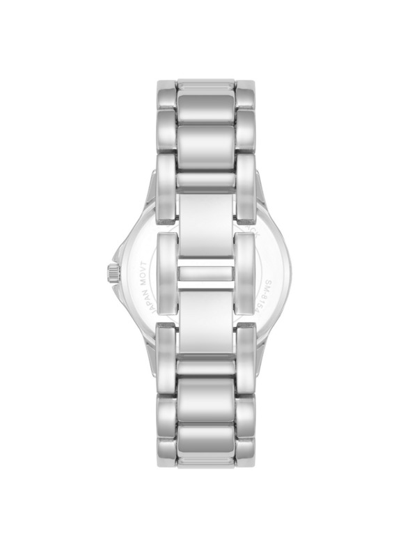 Steve Madden Dámske okrúhle hodinky Steve Madden SM/8155SVSV