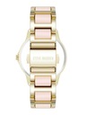Steve Madden Dámske hodinky Steve Madden SM/8108LPGP