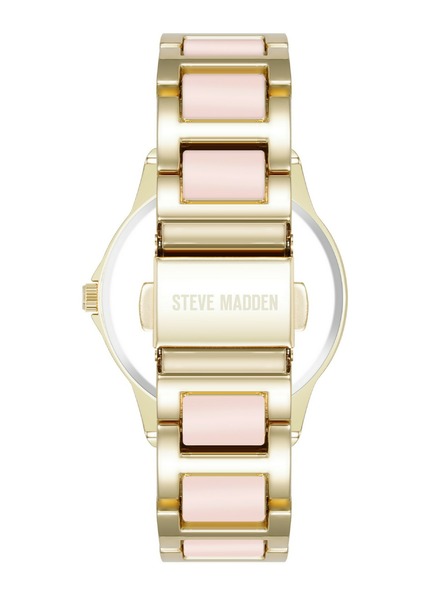 Steve Madden Dámske hodinky Steve Madden SM/8108LPGP