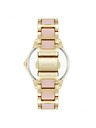 Steve Madden Dámske okrúhle hodinky Steve Madden SM/8108LPGPM