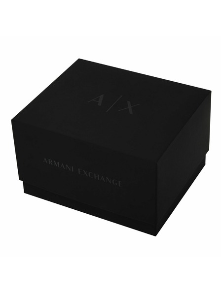 Armani Exchange Pánska darčeková sada hodiek a náramku Armani Exchange Cayde AX7144SET