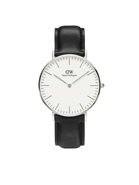 Daniel Wellington Pánske hodinky Daniel Wellington Classic Sheffield Silver DW00100053