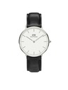 Daniel Wellington Pánske hodinky Daniel Wellington Classic Sheffield Silver DW00100053