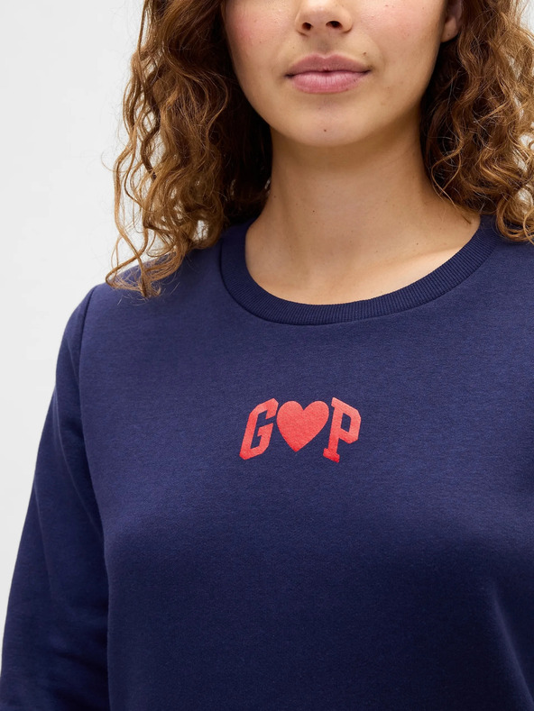 GAP Mikina GAP logo