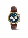 Daniel Wellington Daniel Wellington pánske hodinky Iconic Chronograph St Mawes Panda DW00100875