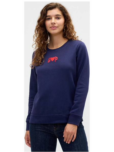 GAP Mikina GAP logo