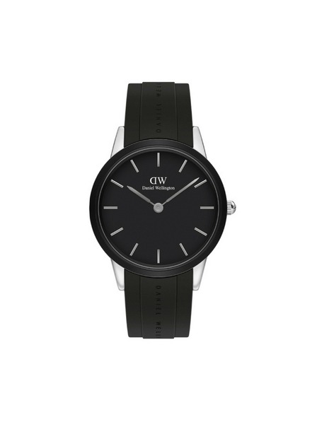 Daniel Wellington Strieborné pánske hodinky Daniel Wellington Iconic Motion