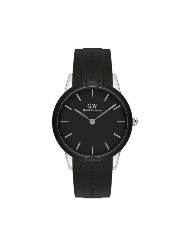 Daniel Wellington Strieborné pánske hodinky Daniel Wellington Iconic Motion