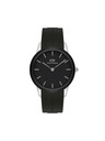 Daniel Wellington Strieborné pánske hodinky Daniel Wellington Iconic Motion