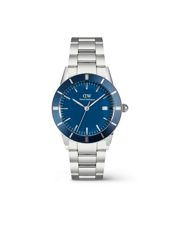 Daniel Wellington Pánske hodinky Daniel Wellington Iconic Paradigma 40 DW00100820