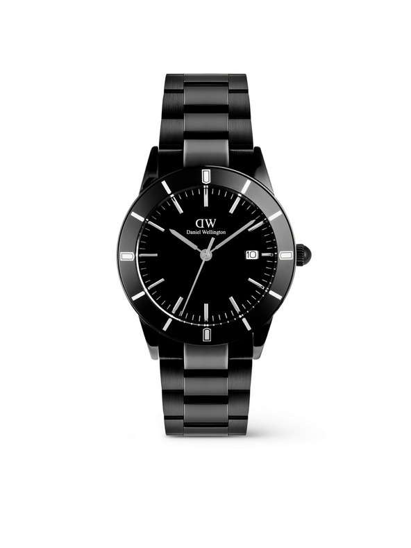 Daniel Wellington Pánske hodinky Daniel Wellington Iconic Paradigma 40 DW00100821
