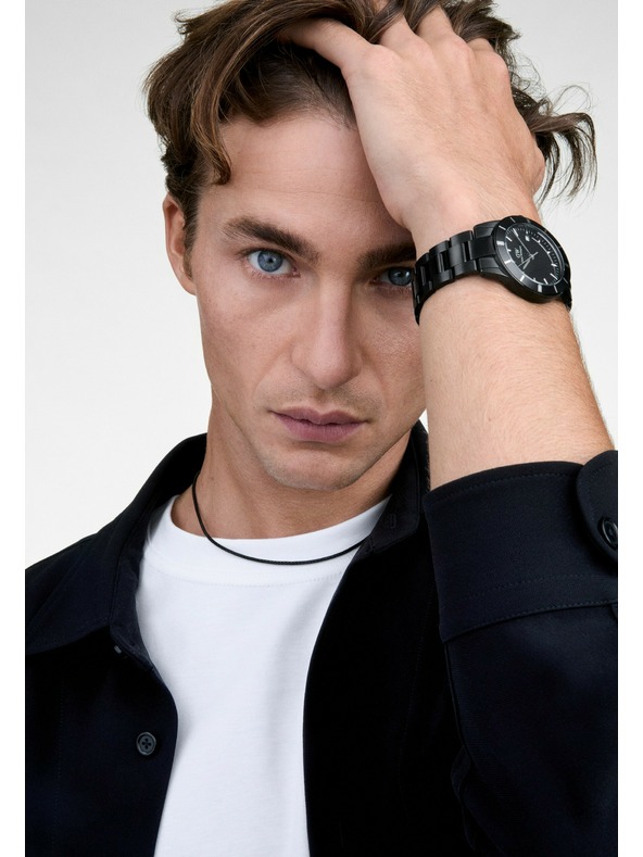 Daniel Wellington Pánske hodinky Daniel Wellington Iconic Paradigma 40 DW00100821