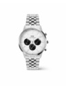 Daniel Wellington Daniel Wellington pánske hodinky Iconic Chronograph Arch 5-Link Panda DW00100872