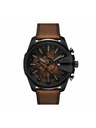 Diesel Pánske hodinky Diesel Mega Chief Slim Chronograph DZ4692