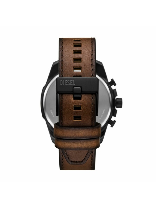 Diesel Pánske hodinky Diesel Mega Chief Slim Chronograph DZ4692