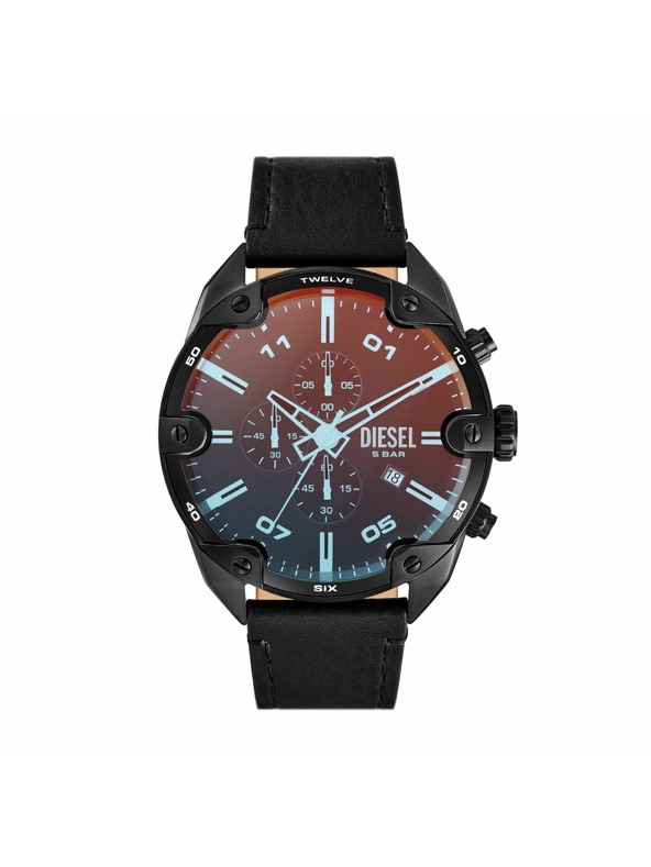 Diesel Pánske hodinky Diesel Spiked Chronograph DZ4667
