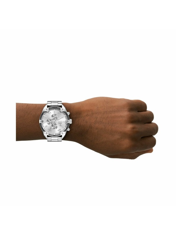 Diesel Pánske hodinky Diesel Spiked Chronograph DZ4677