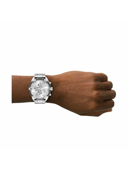 Diesel Pánske hodinky Diesel Spiked Chronograph DZ4677