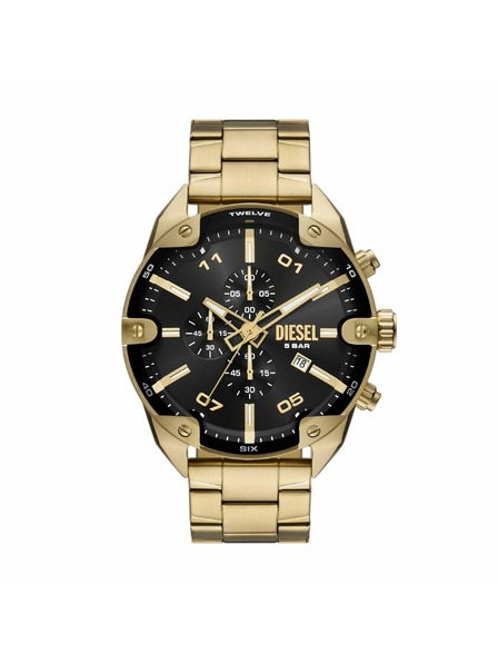 Diesel Pánske hodinky Diesel Spiked Chronograph DZ4678