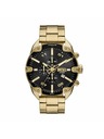 Diesel Pánske hodinky Diesel Spiked Chronograph DZ4678
