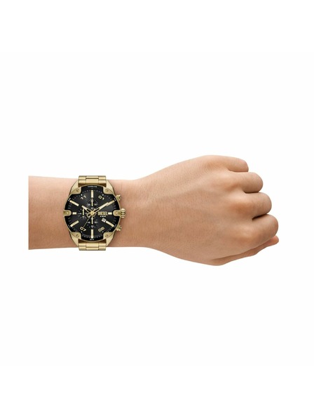 Diesel Pánske hodinky Diesel Spiked Chronograph DZ4678