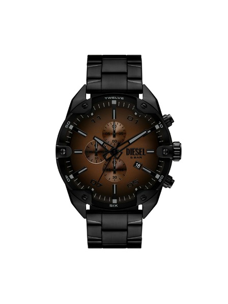Diesel Pánske hodinky Diesel Spiked Chronograph DZ4691