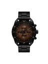 Diesel Pánske hodinky Diesel Spiked Chronograph DZ4691